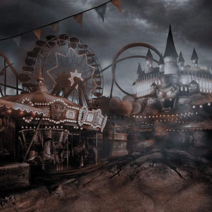 Dark Carnival Wallpapers