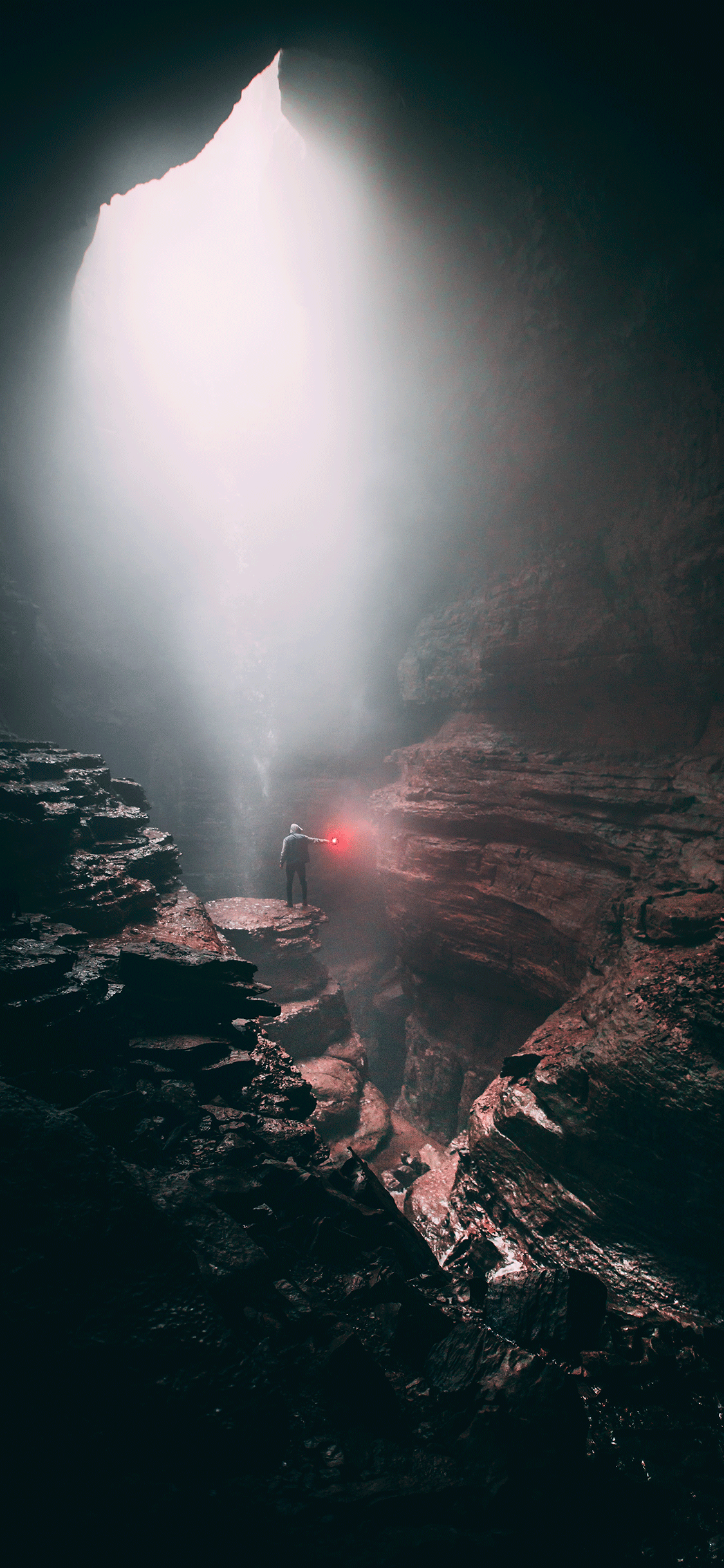 Dark Cave Wallpapers