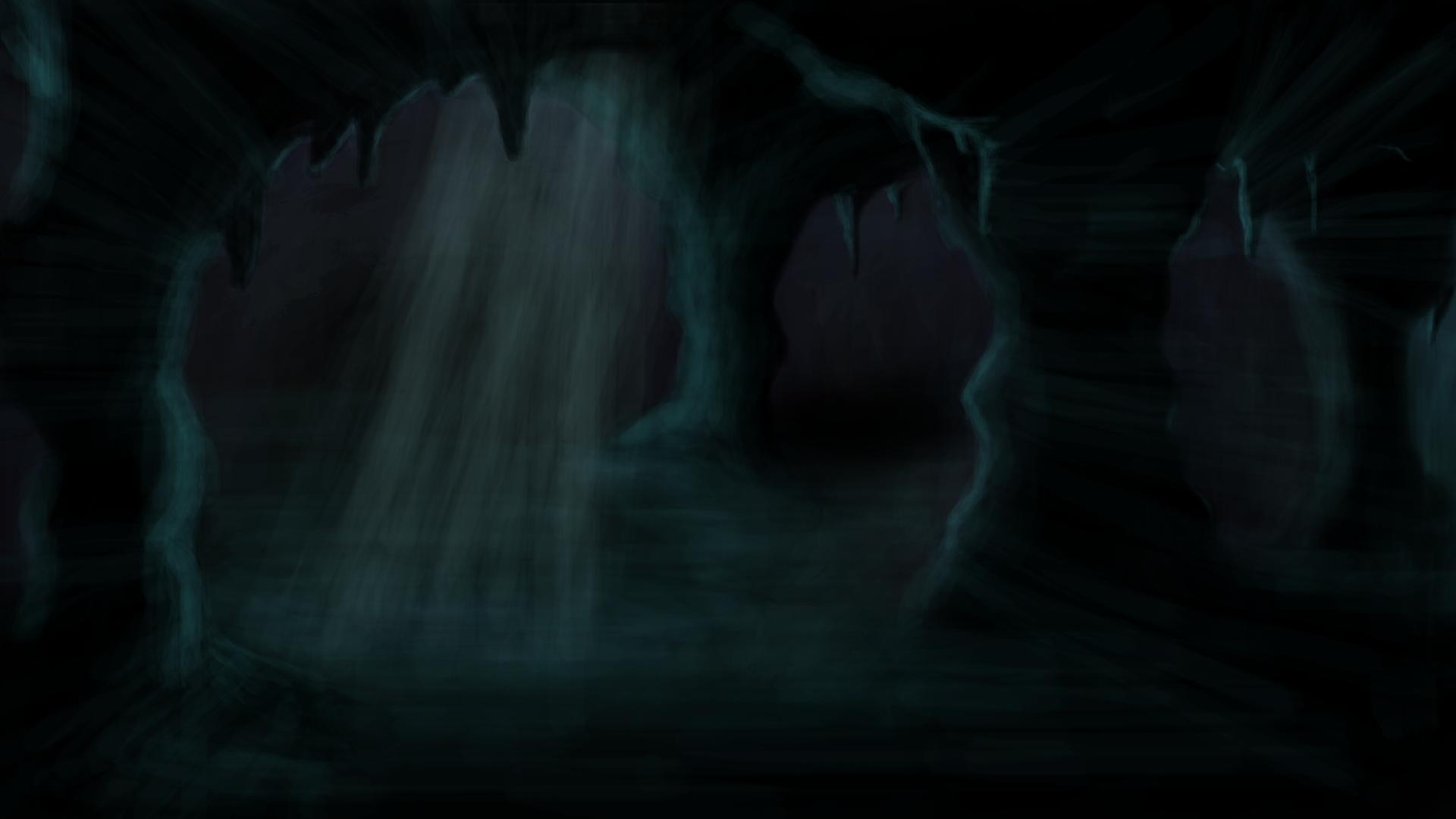 Dark Cave Wallpapers