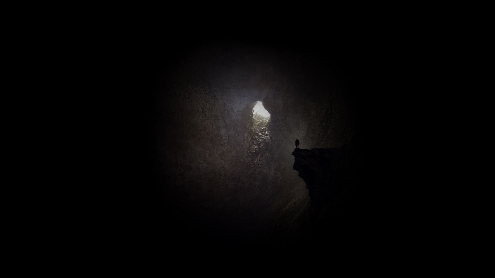 Dark Cave Wallpapers