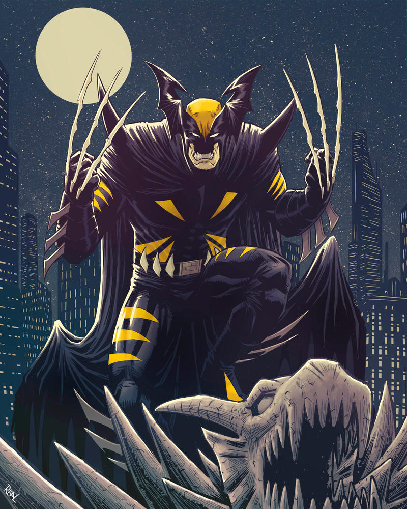 Dark Claw Wallpapers