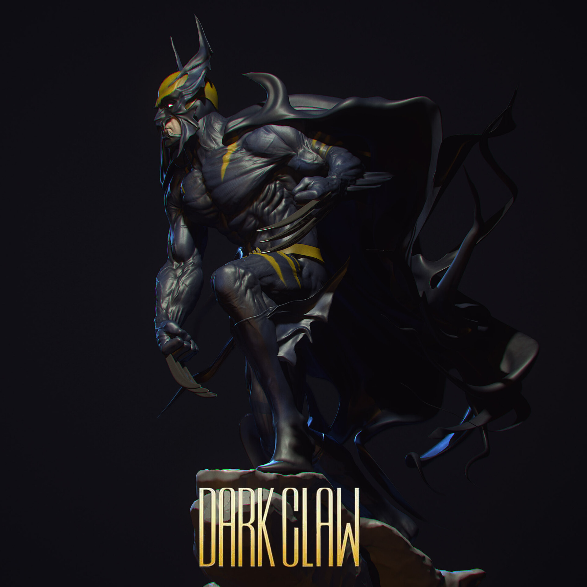 Dark Claw Wallpapers