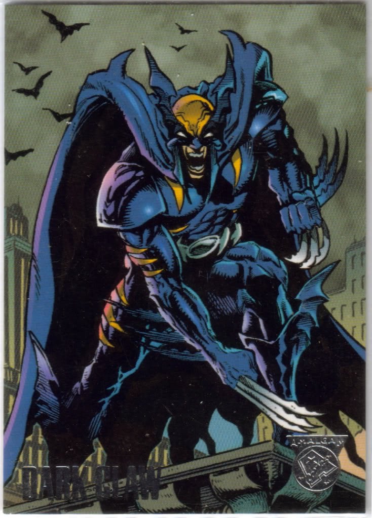 Dark Claw Wallpapers