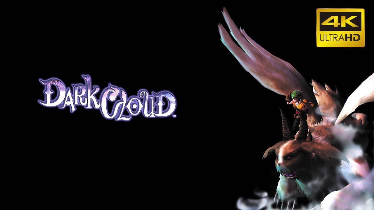 Dark Cloud Game Wallpapers