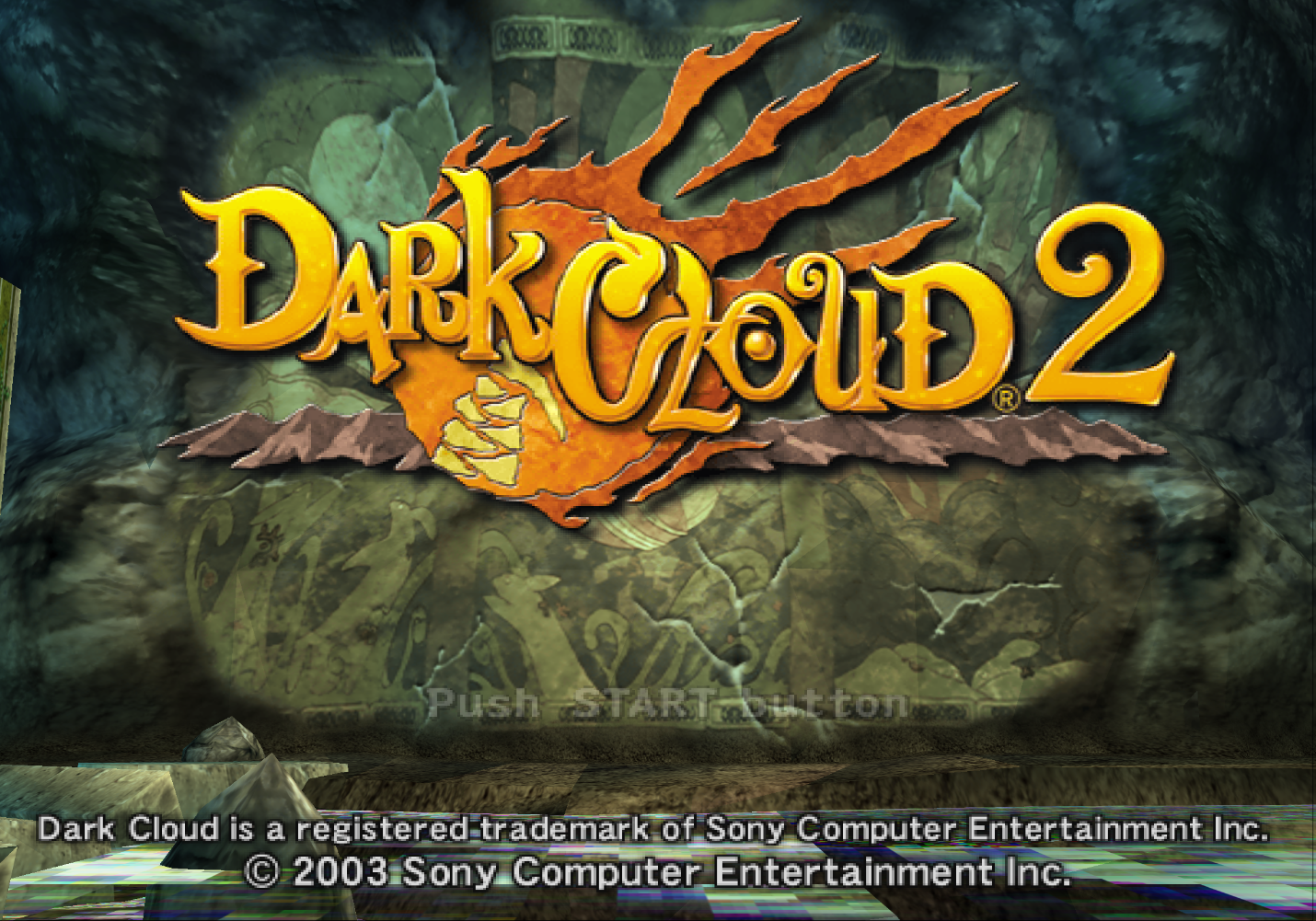 Dark Cloud Game Wallpapers