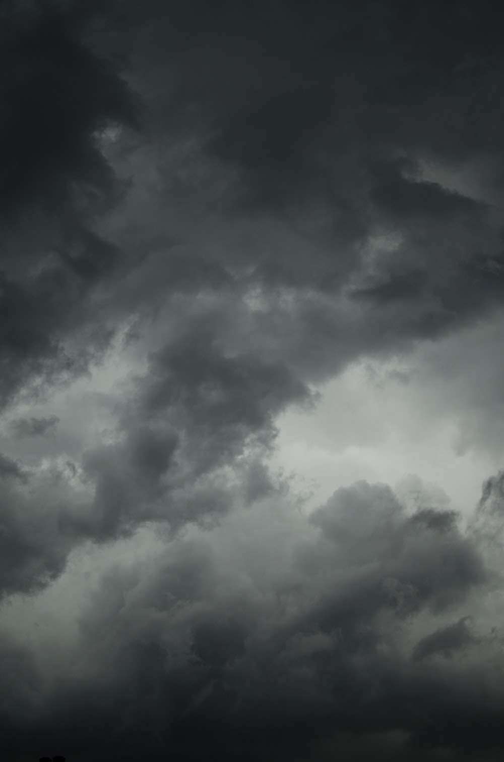 Dark Clouds Iphone Wallpapers