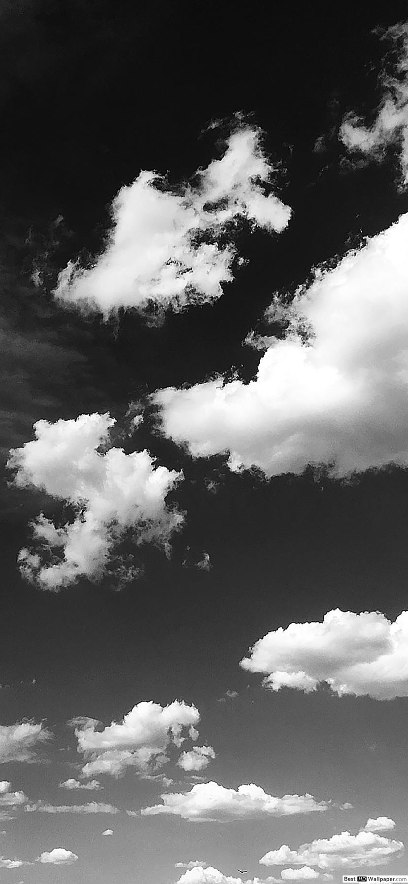 Dark Clouds Iphone Wallpapers