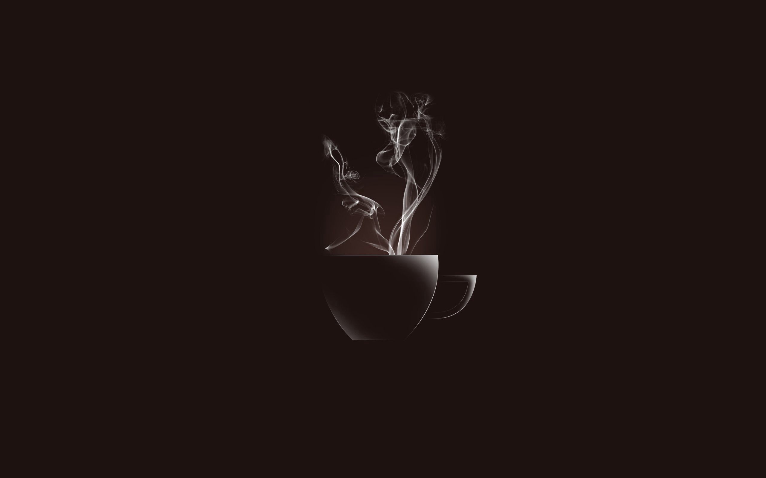 Dark Coffee Aesthetic Wallpapers