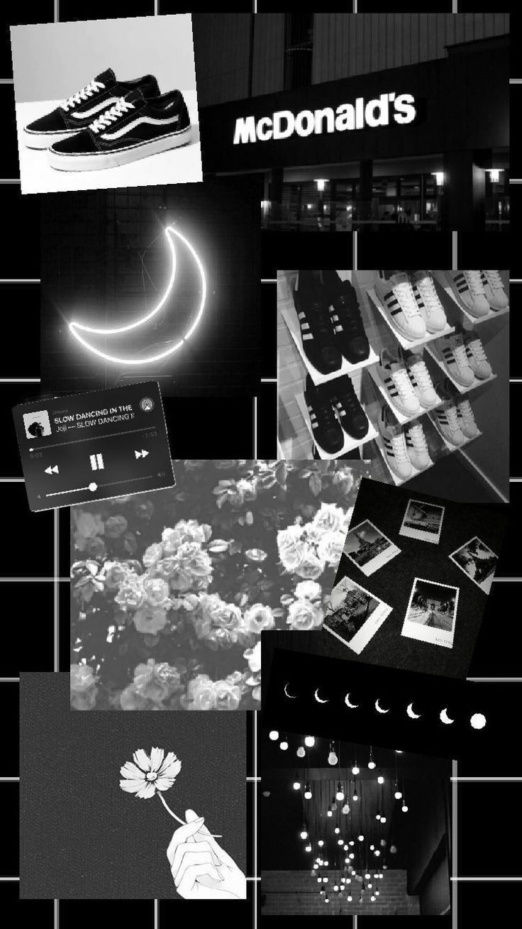 Dark Collage Wallpapers
