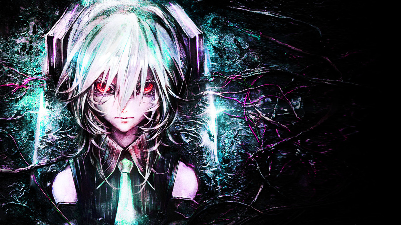 Dark Cool Anime Art Wallpapers