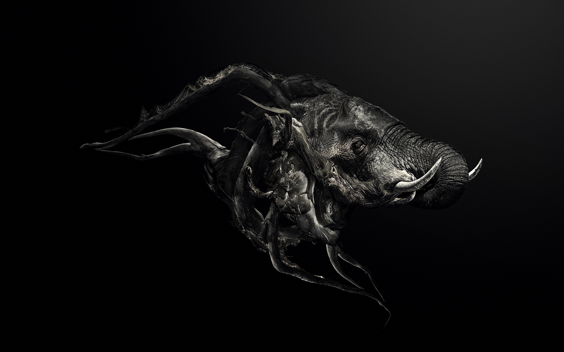 Dark Creature Wallpapers