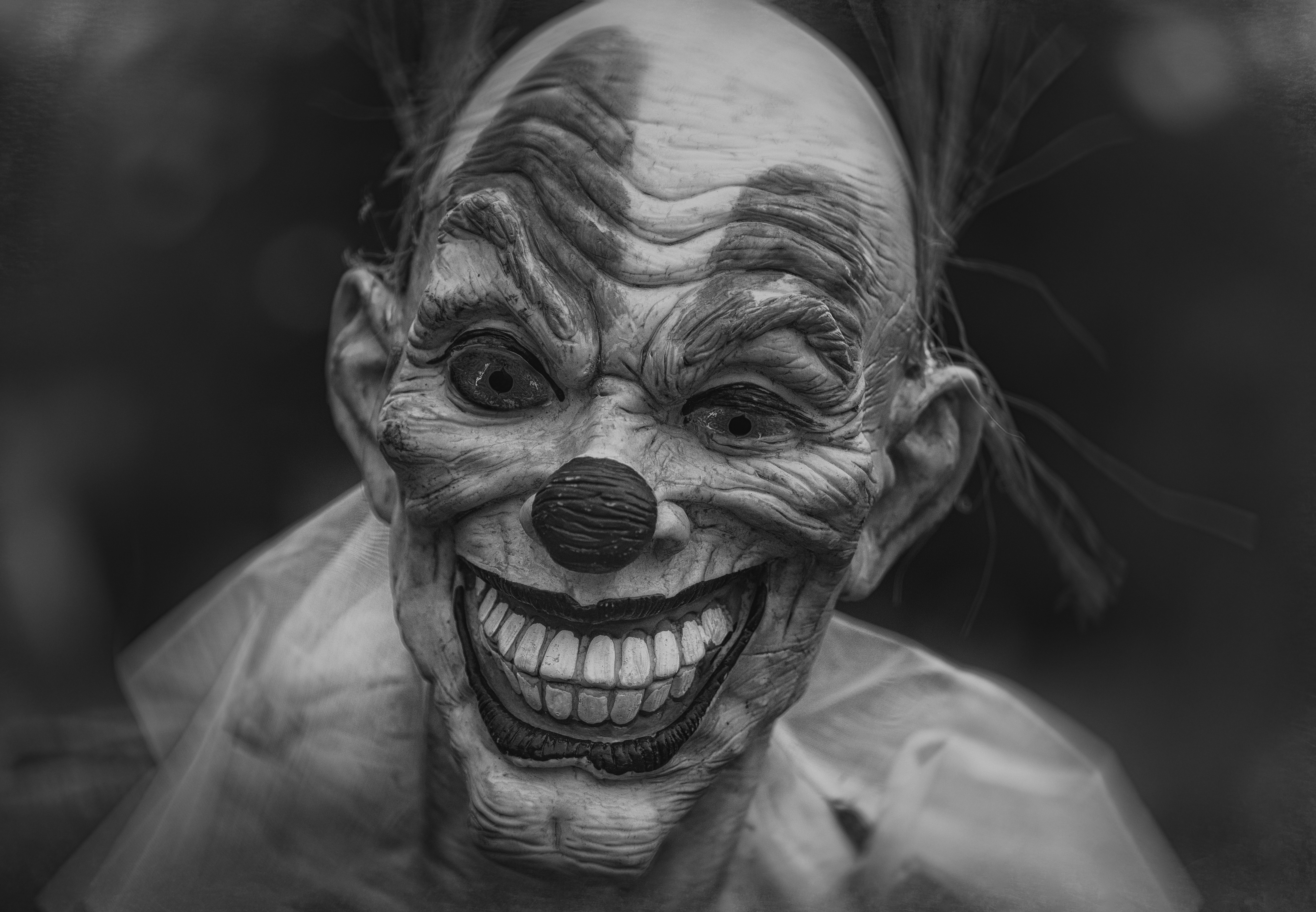 Dark Creepy Hd 4K Cool Art Wallpapers