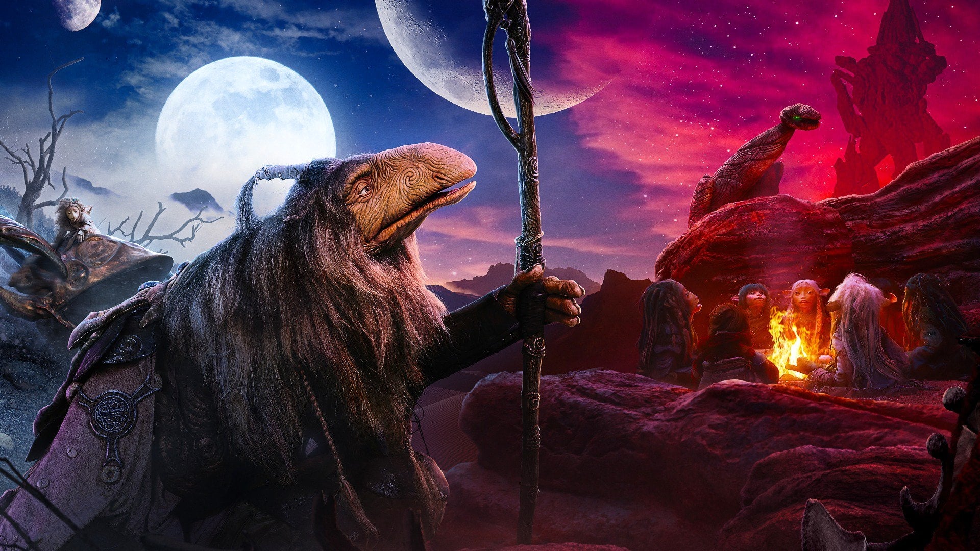 Dark Crystal Wallpapers