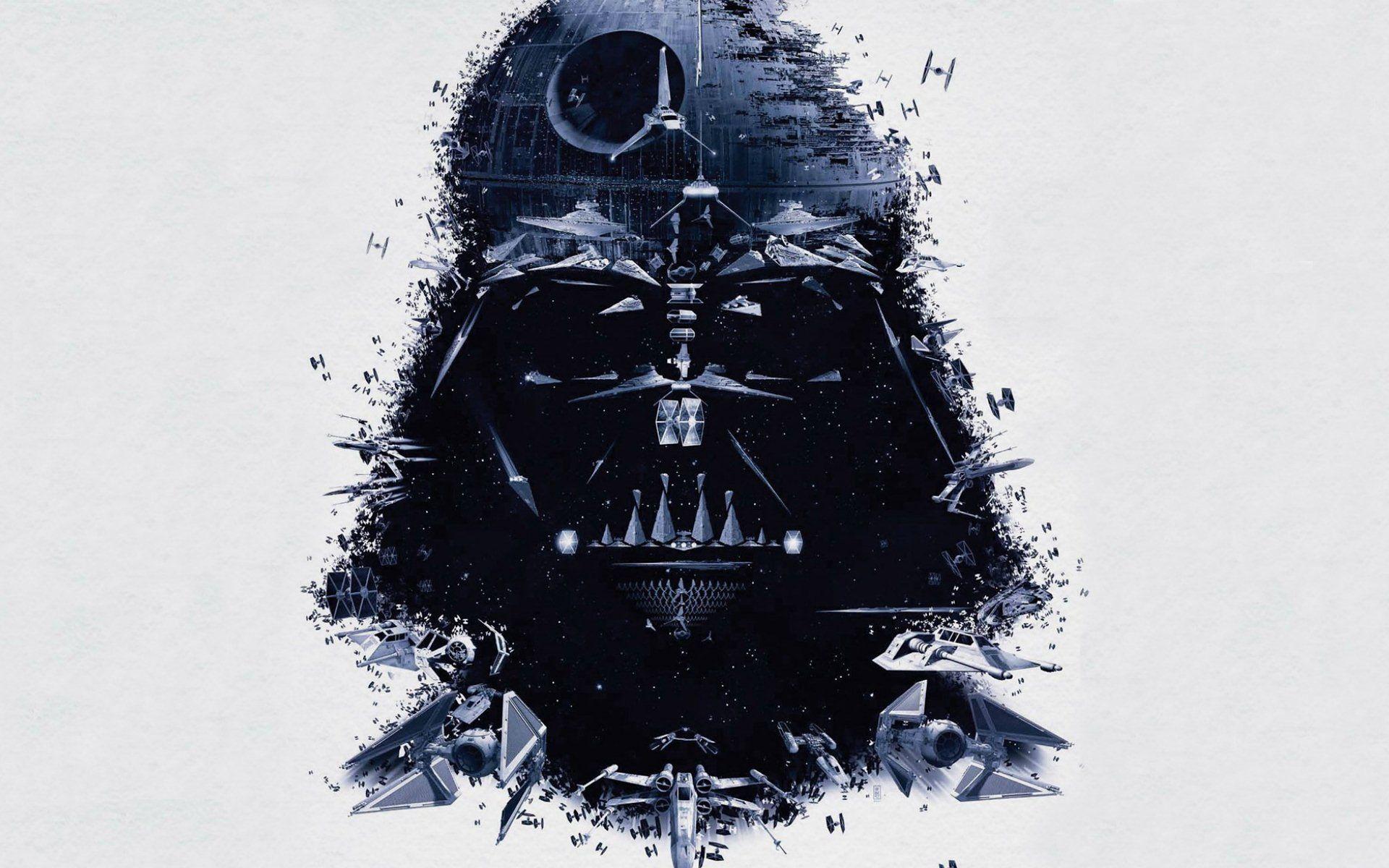 Dark Darth Vader Hd Wallpapers