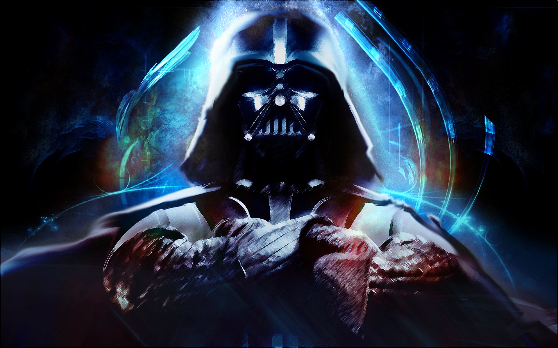 Dark Darth Vader Hd Wallpapers