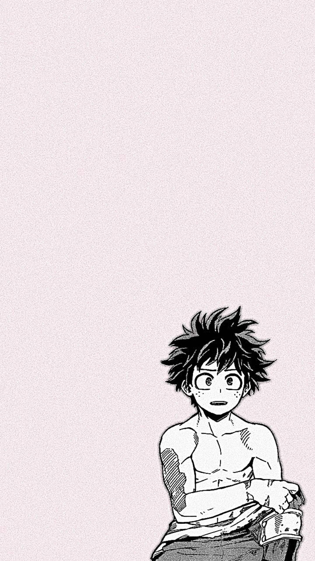 Dark Deku Wallpapers