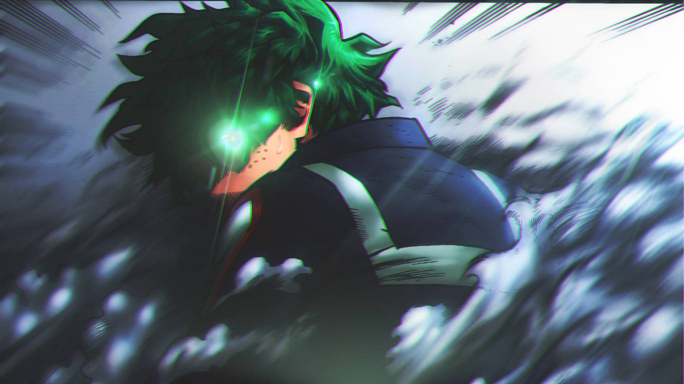 Dark Deku Wallpapers