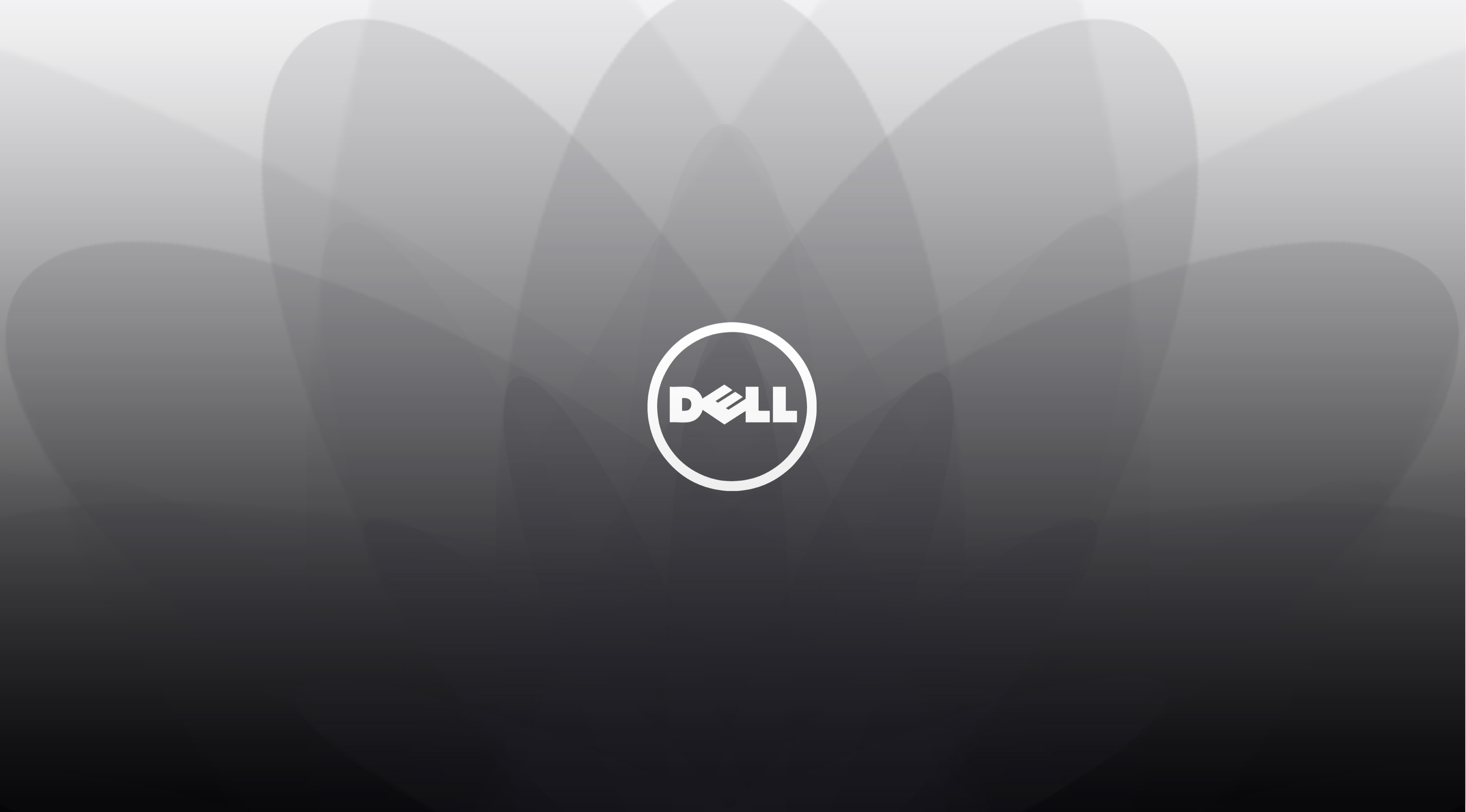 Dark Dell Logo Wallpapers