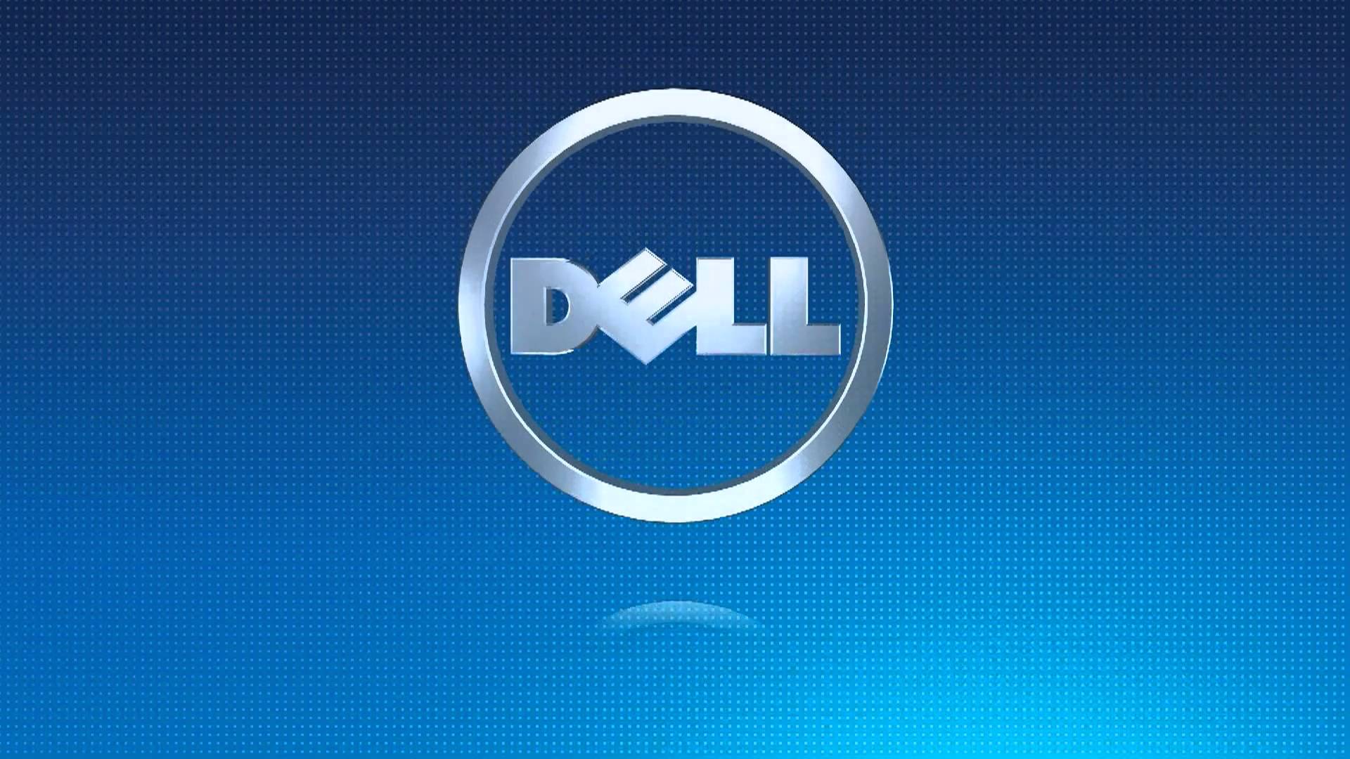 Dark Dell Logo Wallpapers