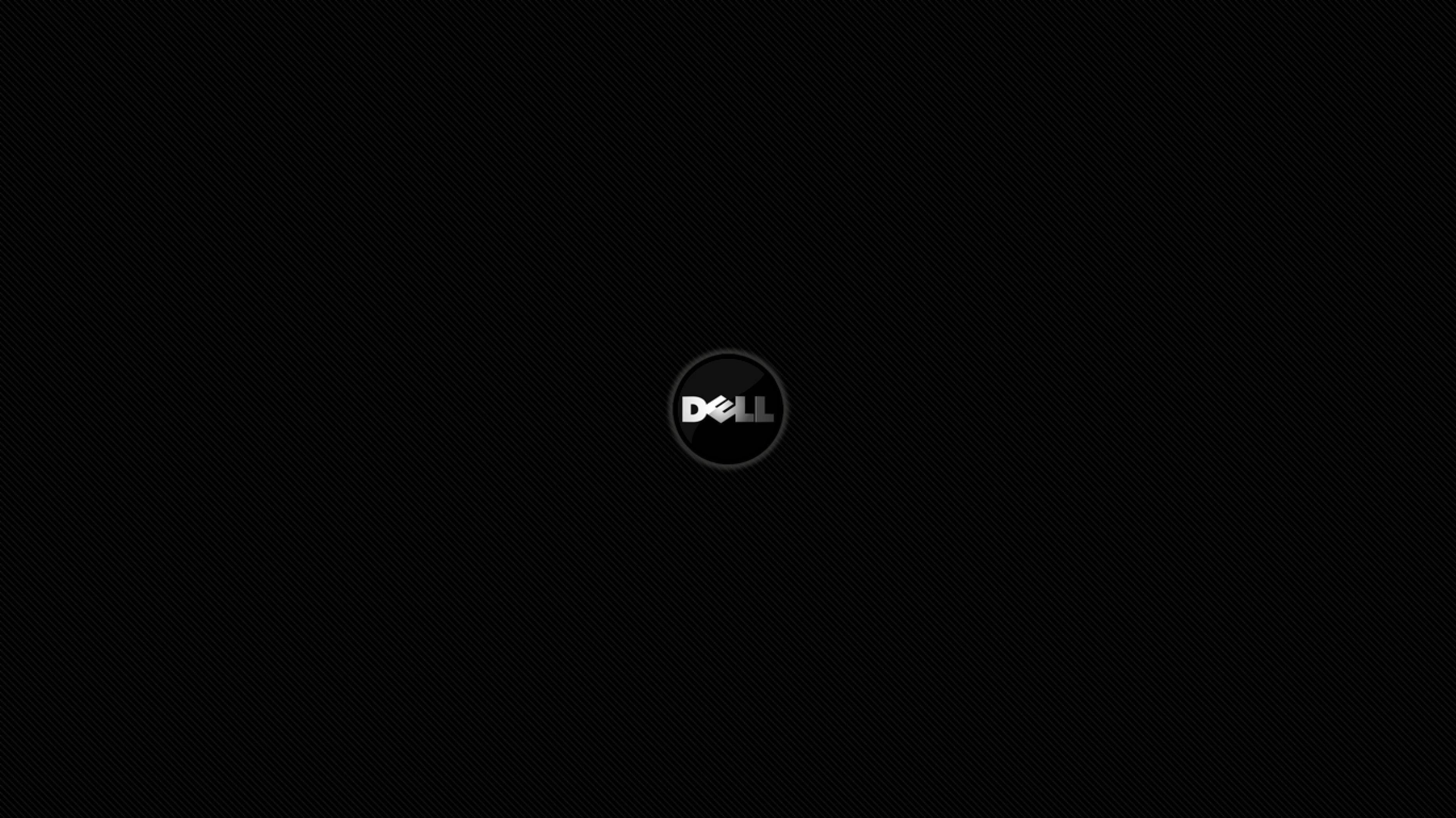 Dark Dell Logo Wallpapers