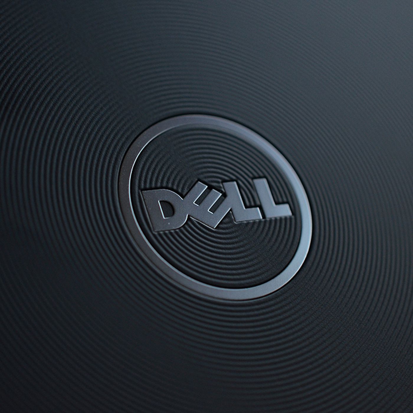 Dark Dell Logo Wallpapers