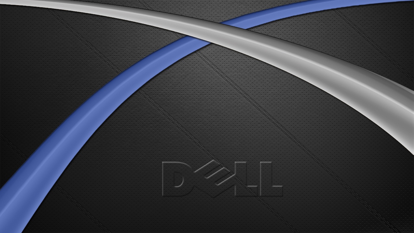 Dark Dell Logo Wallpapers