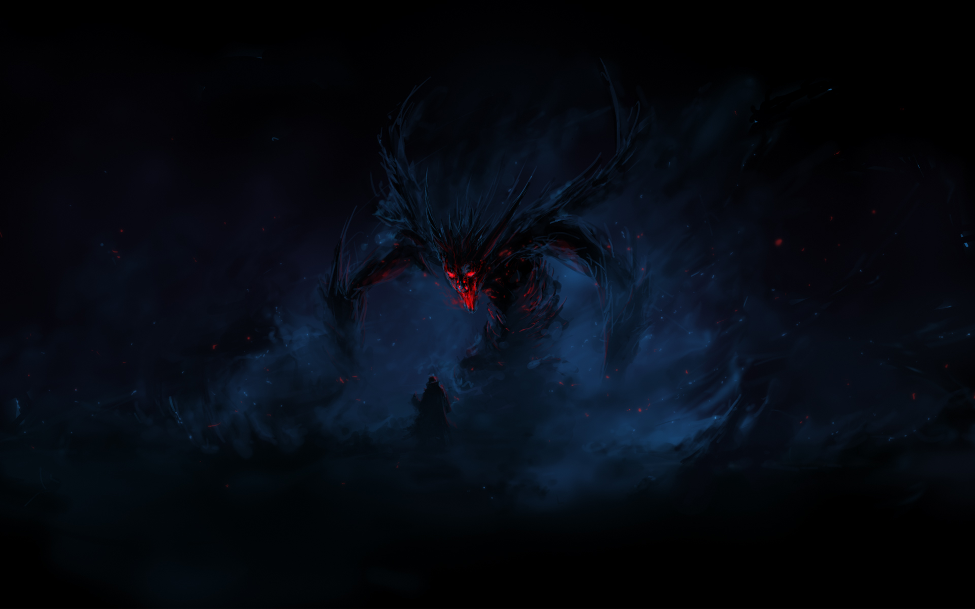 Dark Devil Wallpapers