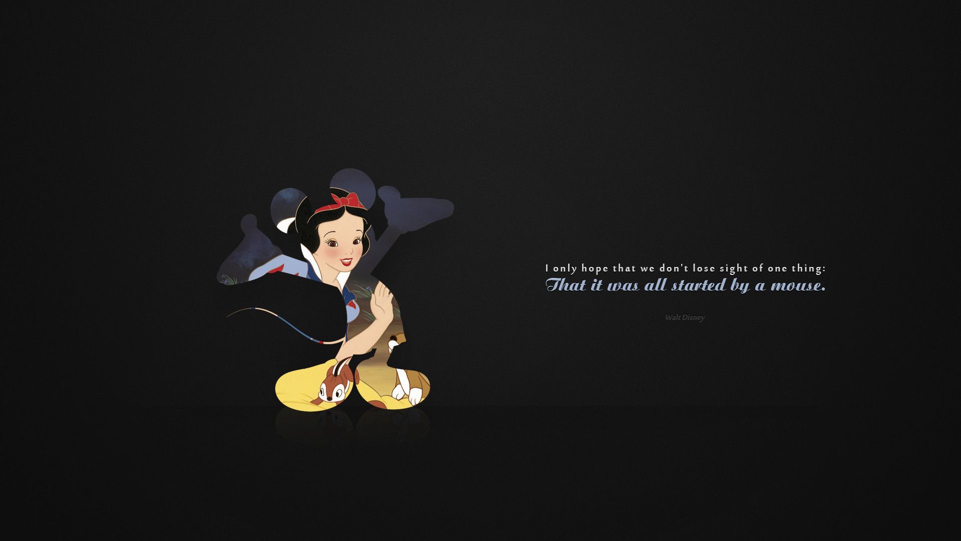 Dark Disney Wallpapers