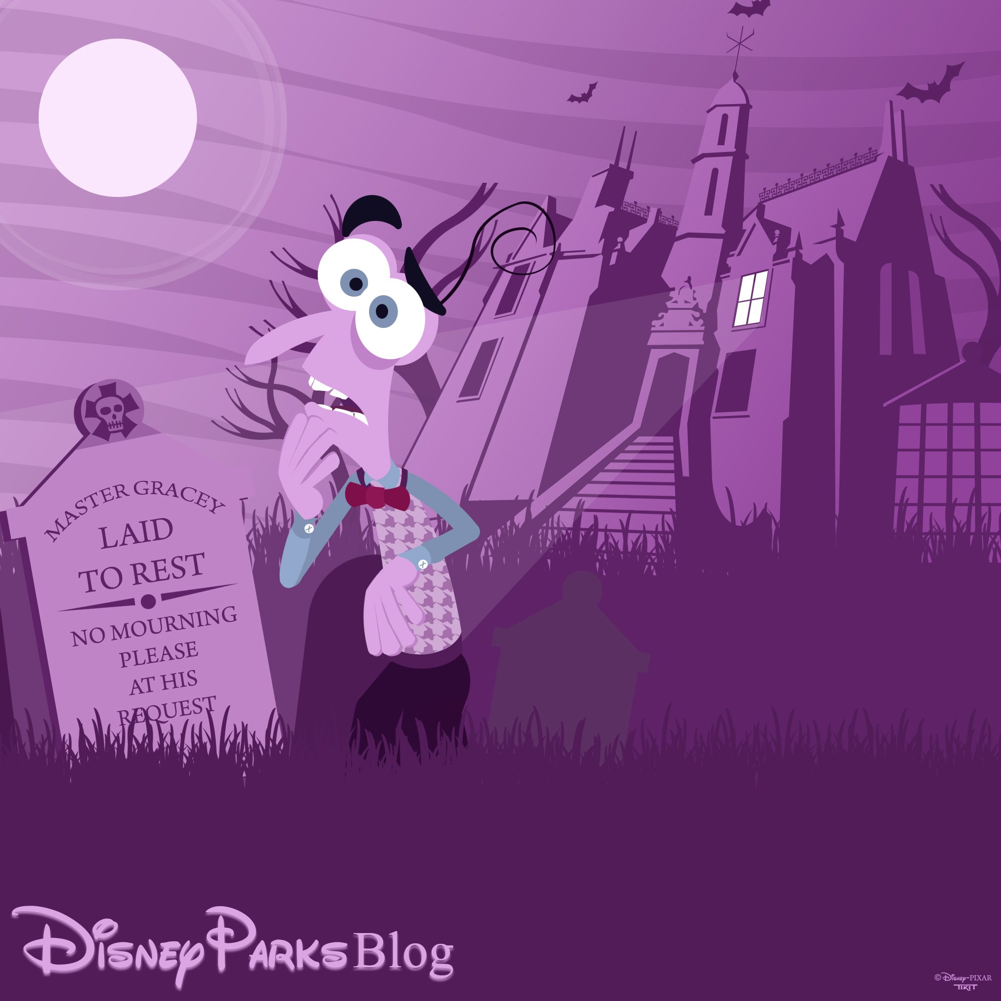 Dark Disney Wallpapers