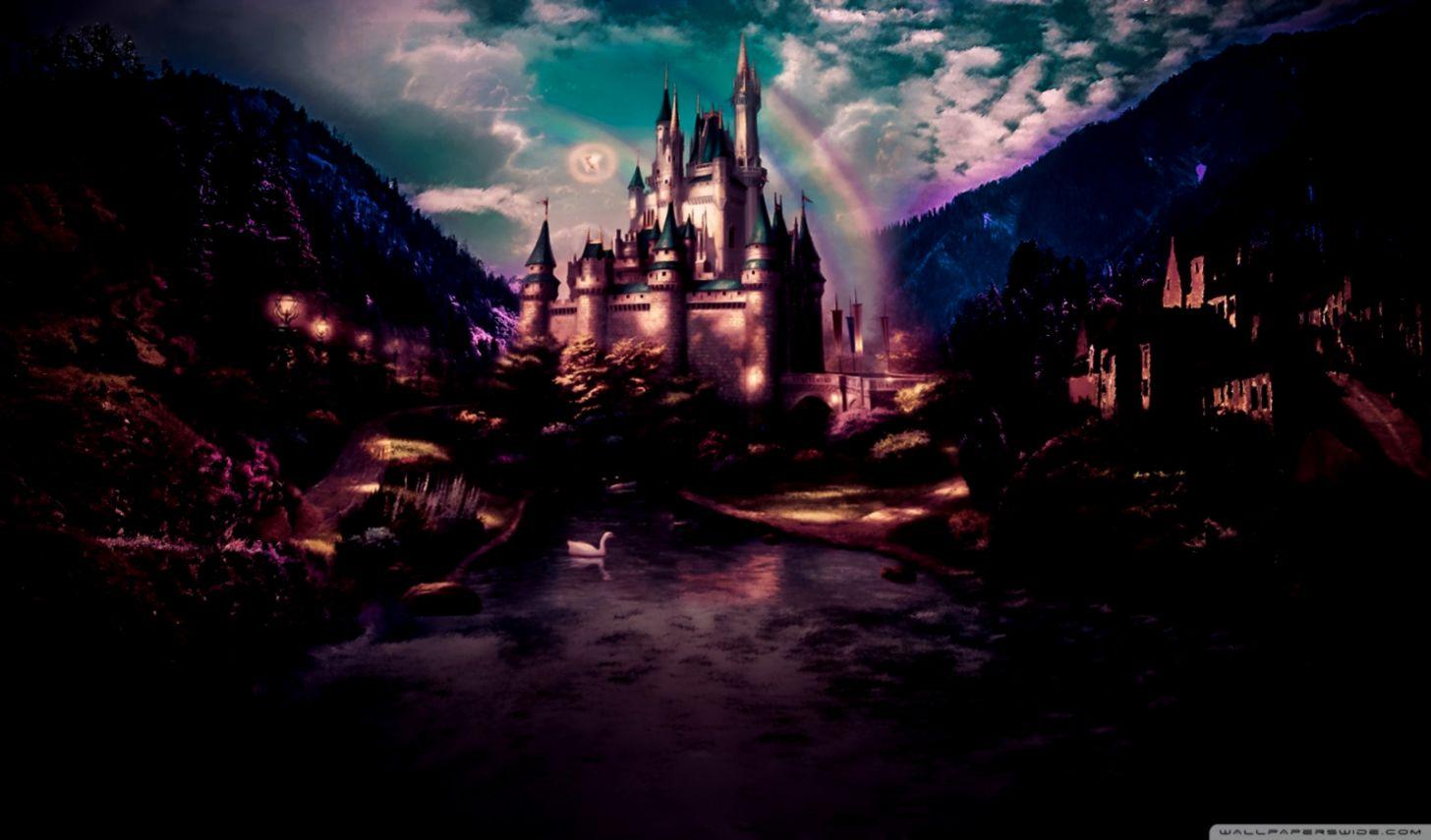 Dark Disney Wallpapers