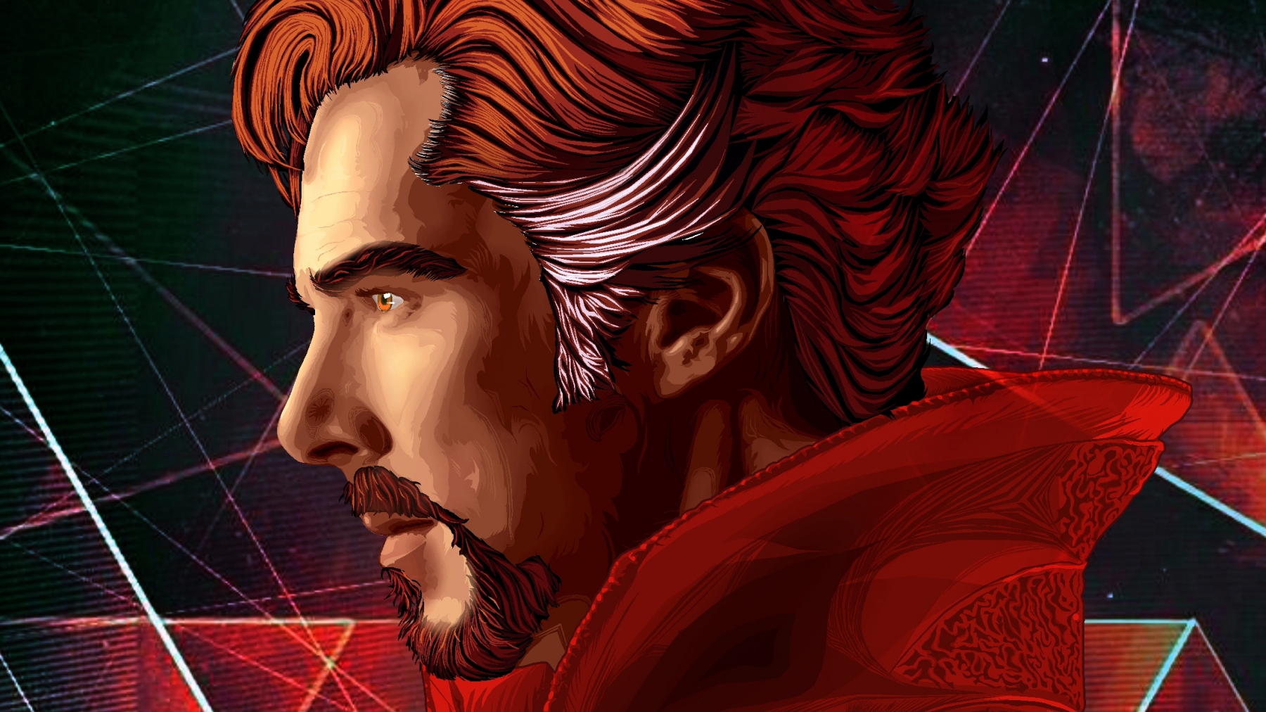 Dark Doctor Strange X Doctor Strange What If Wallpapers