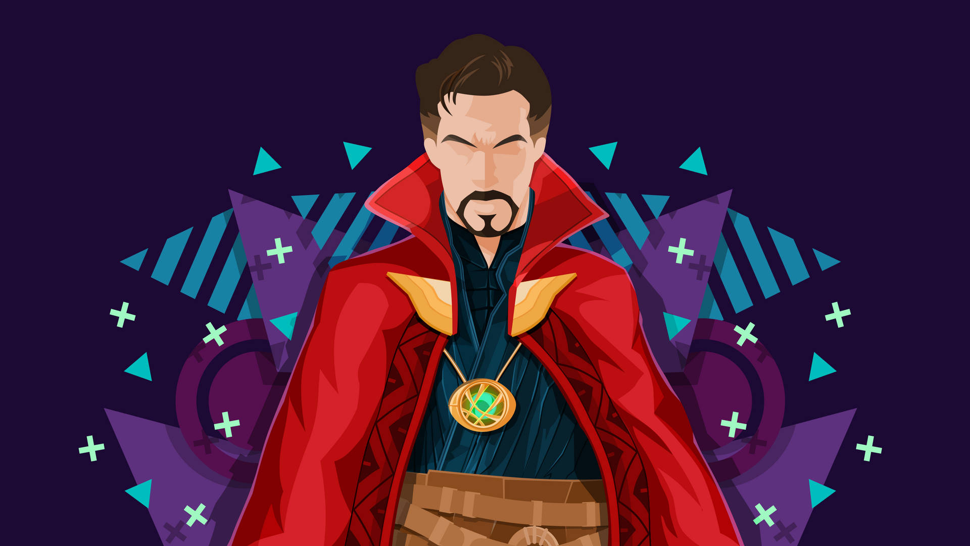 Dark Doctor Strange X Doctor Strange What If Wallpapers