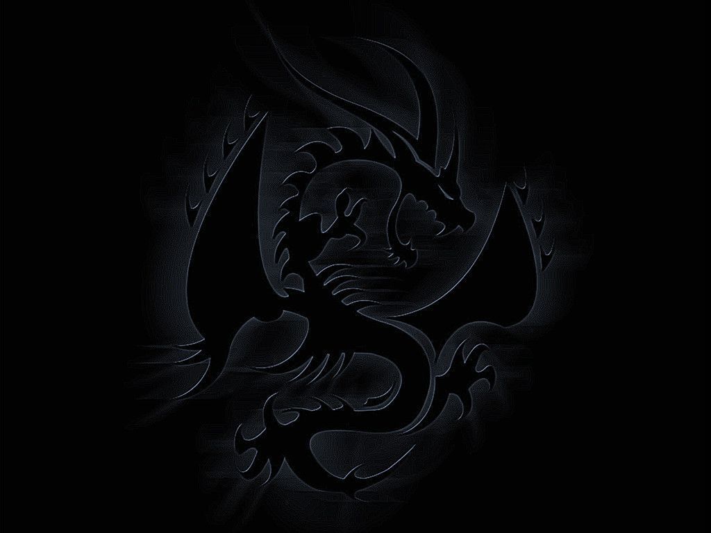 Dark Dragon Wallpapers