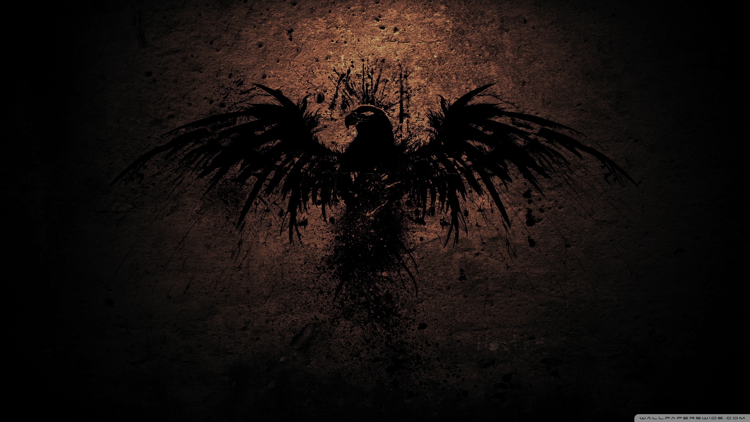 Dark Eagle Wallpapers