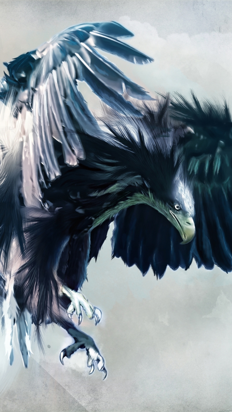 Dark Eagle Wallpapers