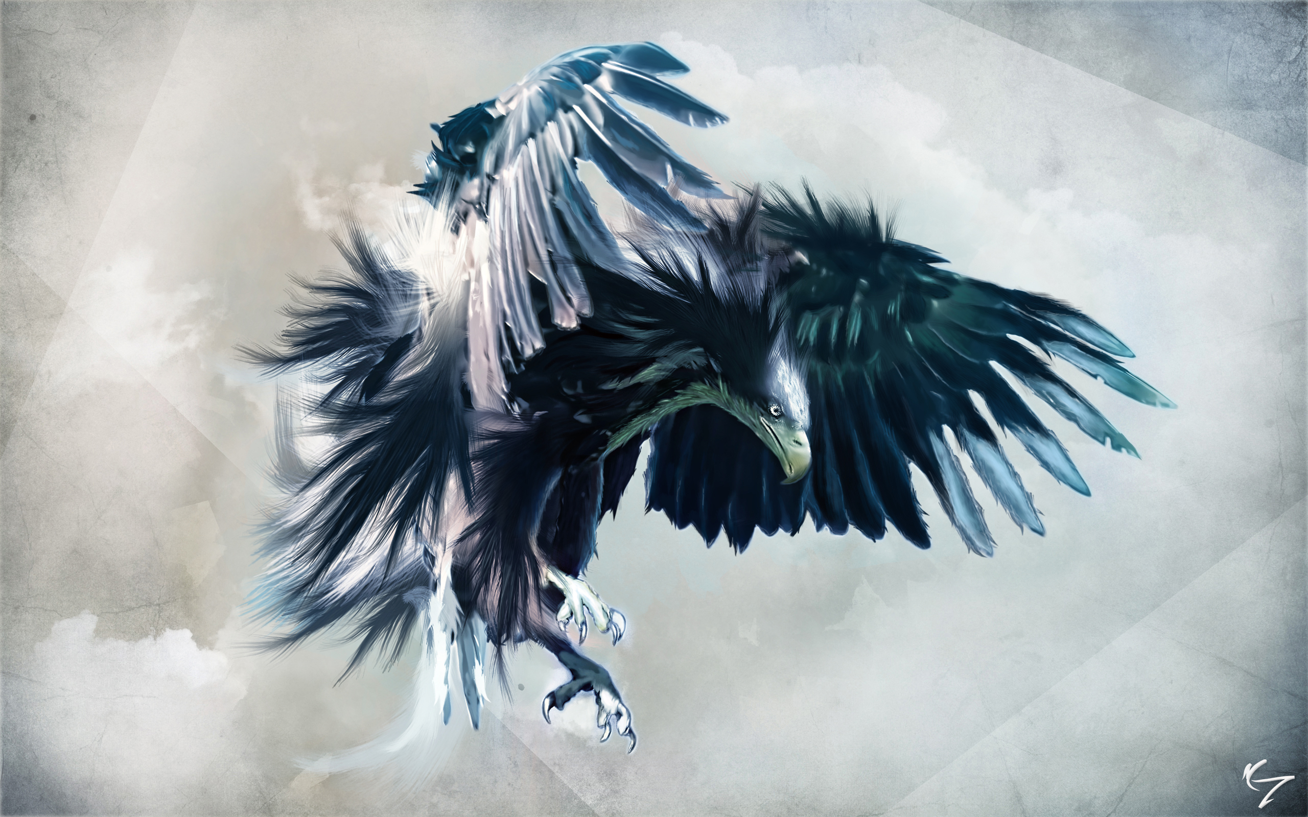 Dark Eagle Wallpapers