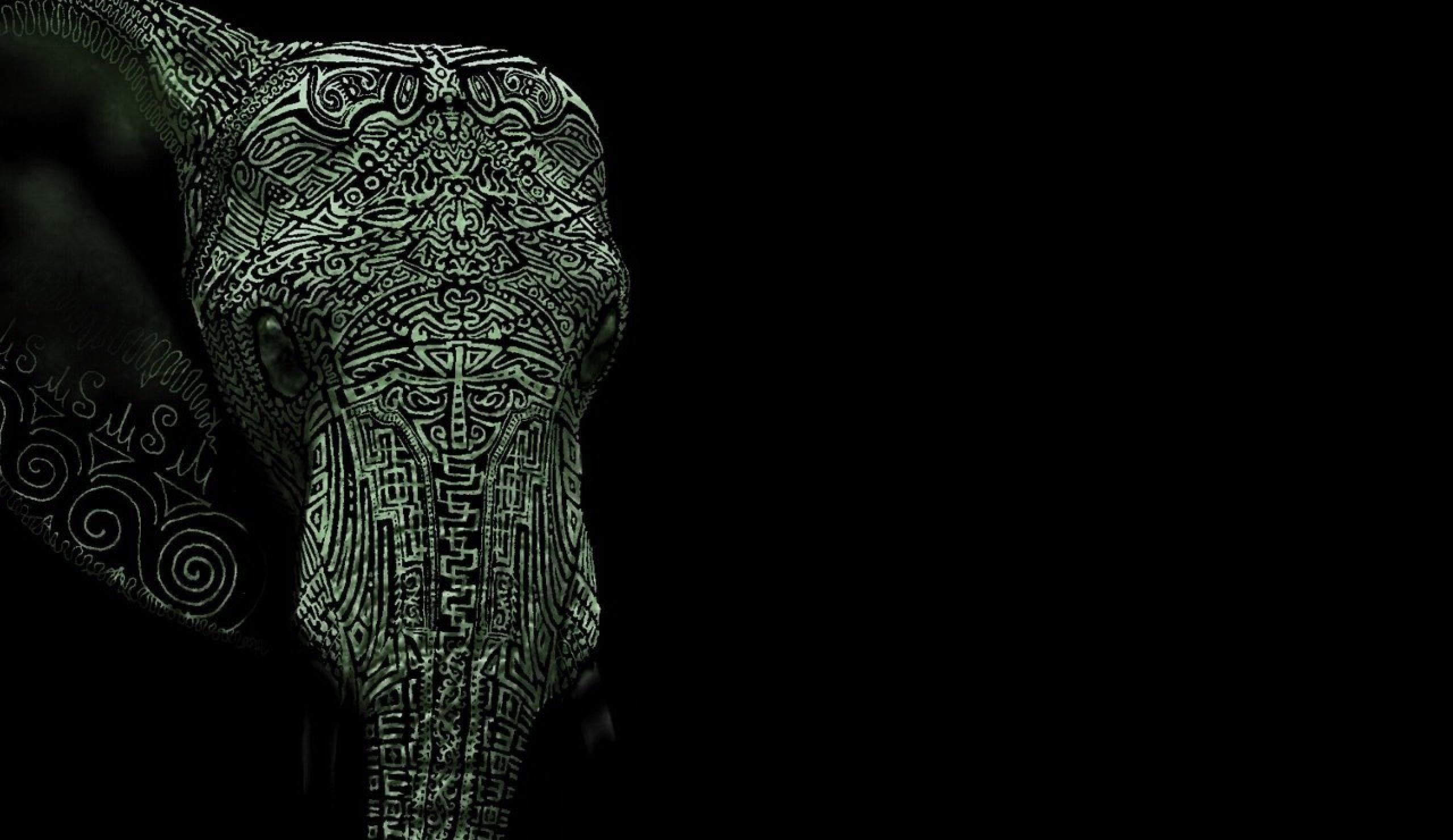 Dark Elephant Wallpapers