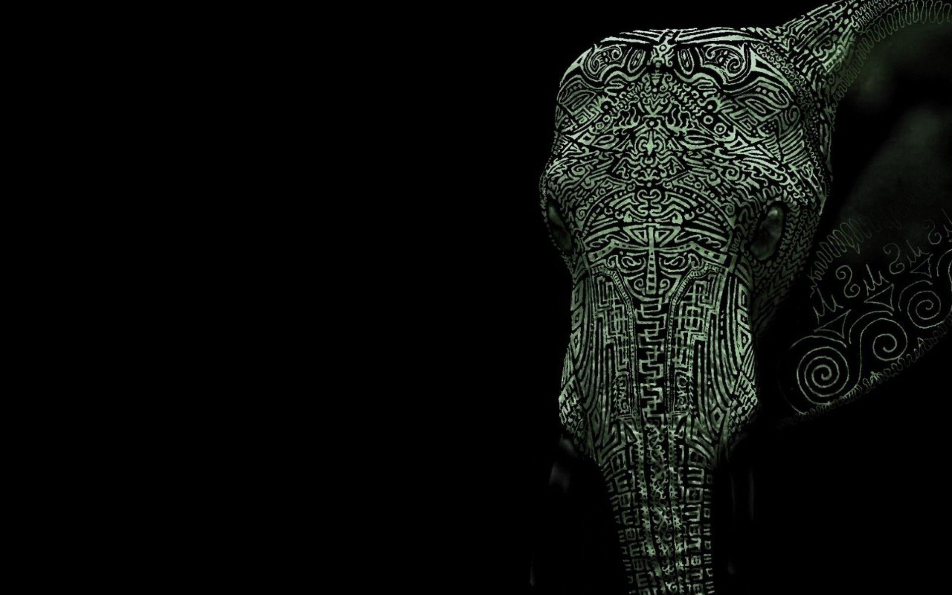 Dark Elephant Wallpapers