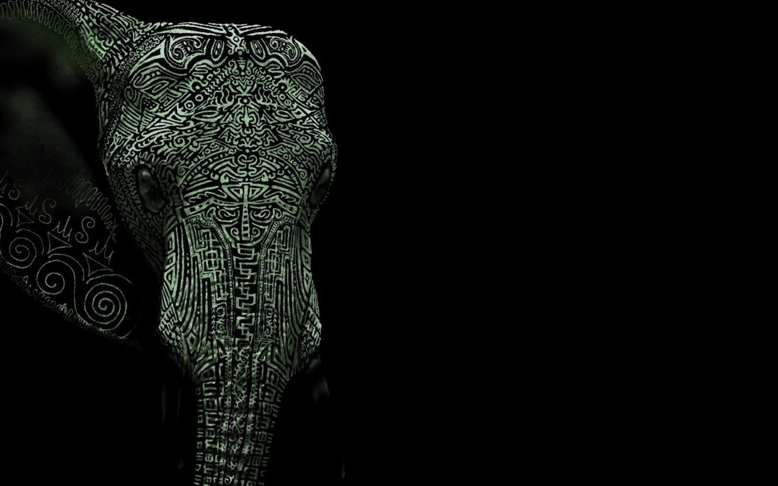 Dark Elephant Wallpapers