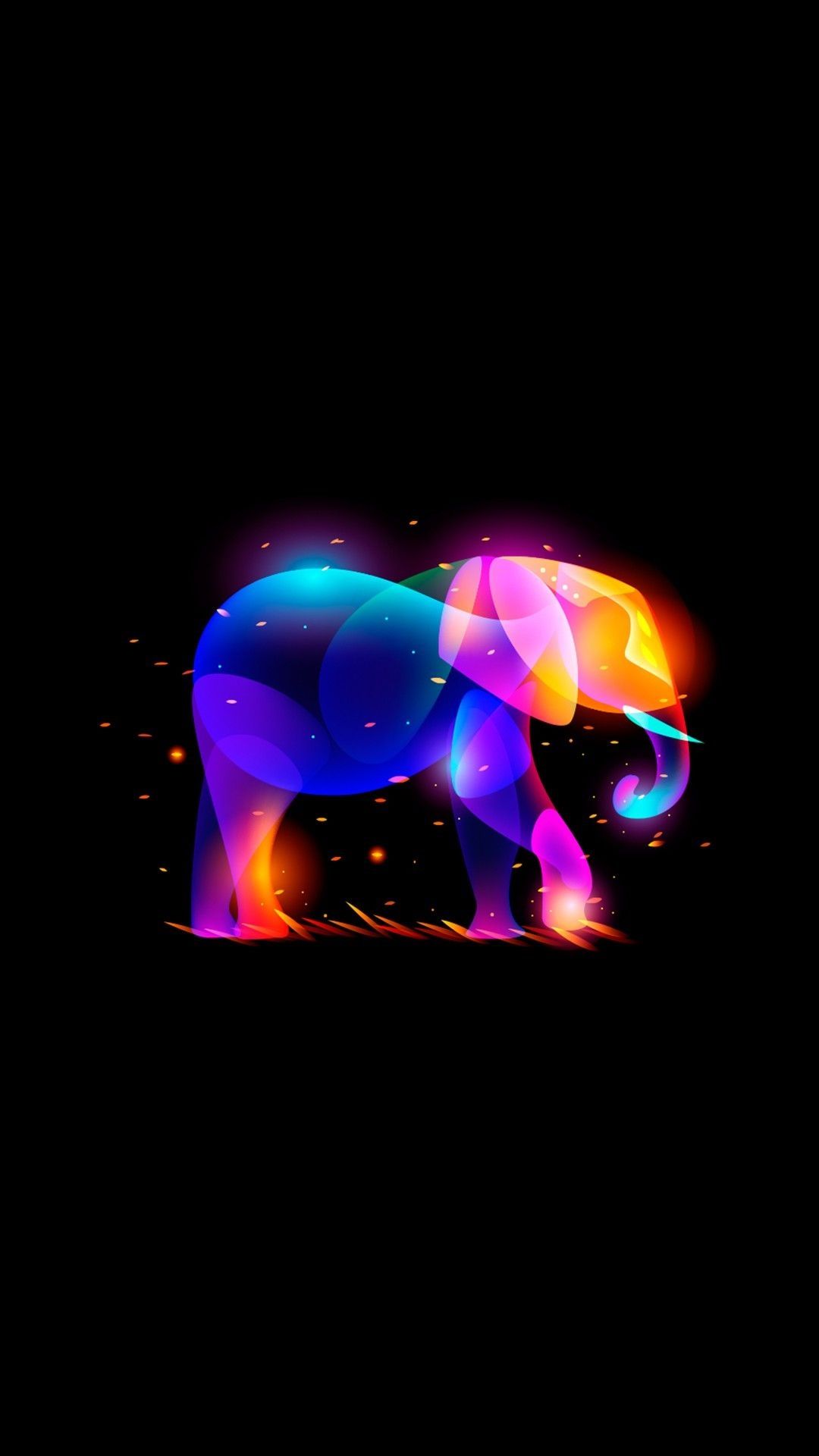 Dark Elephant Wallpapers