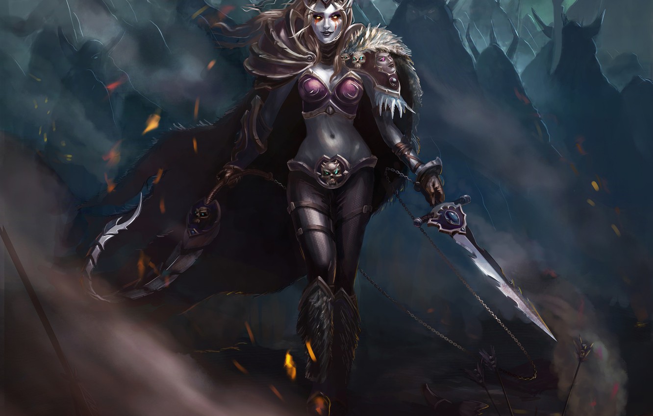 Dark Elf Wallpapers