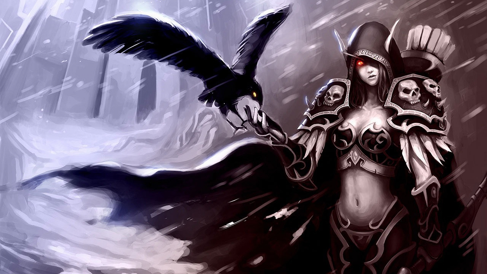 Dark Elf Wallpapers