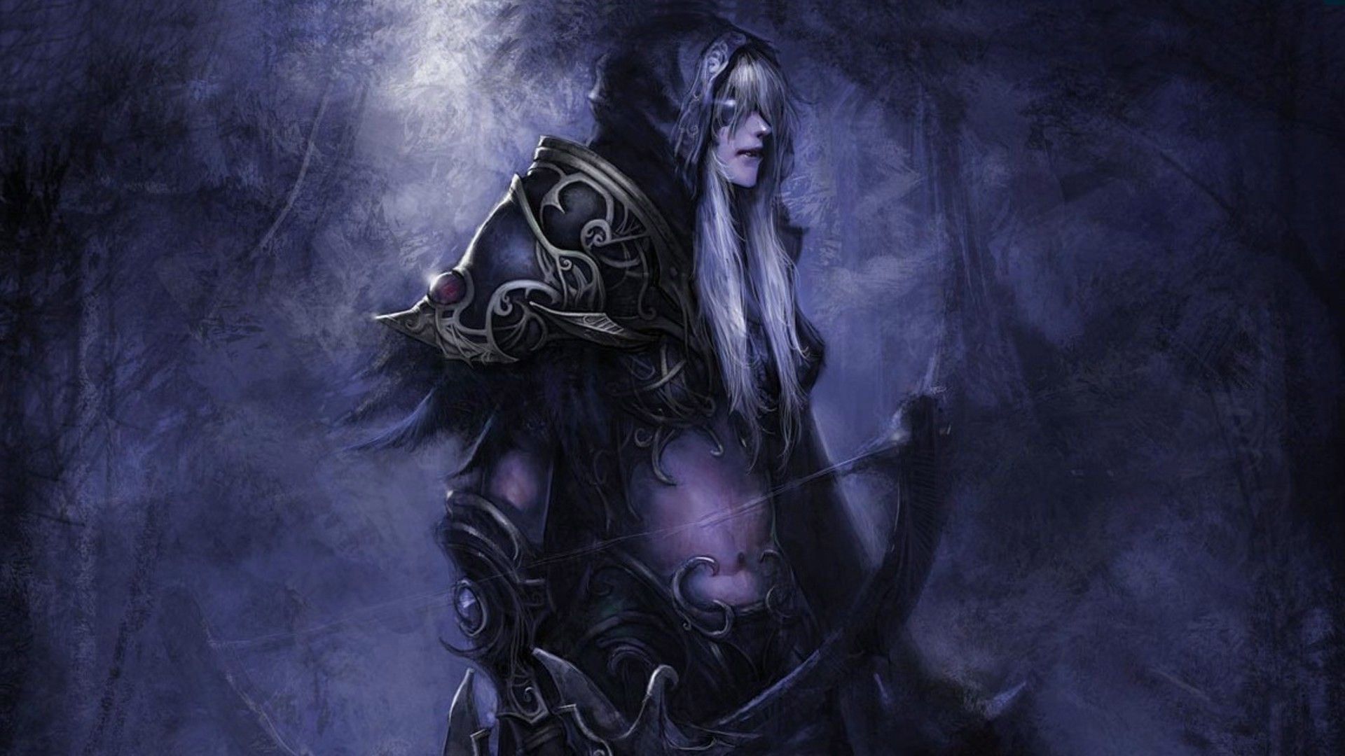 Dark Elf Wallpapers