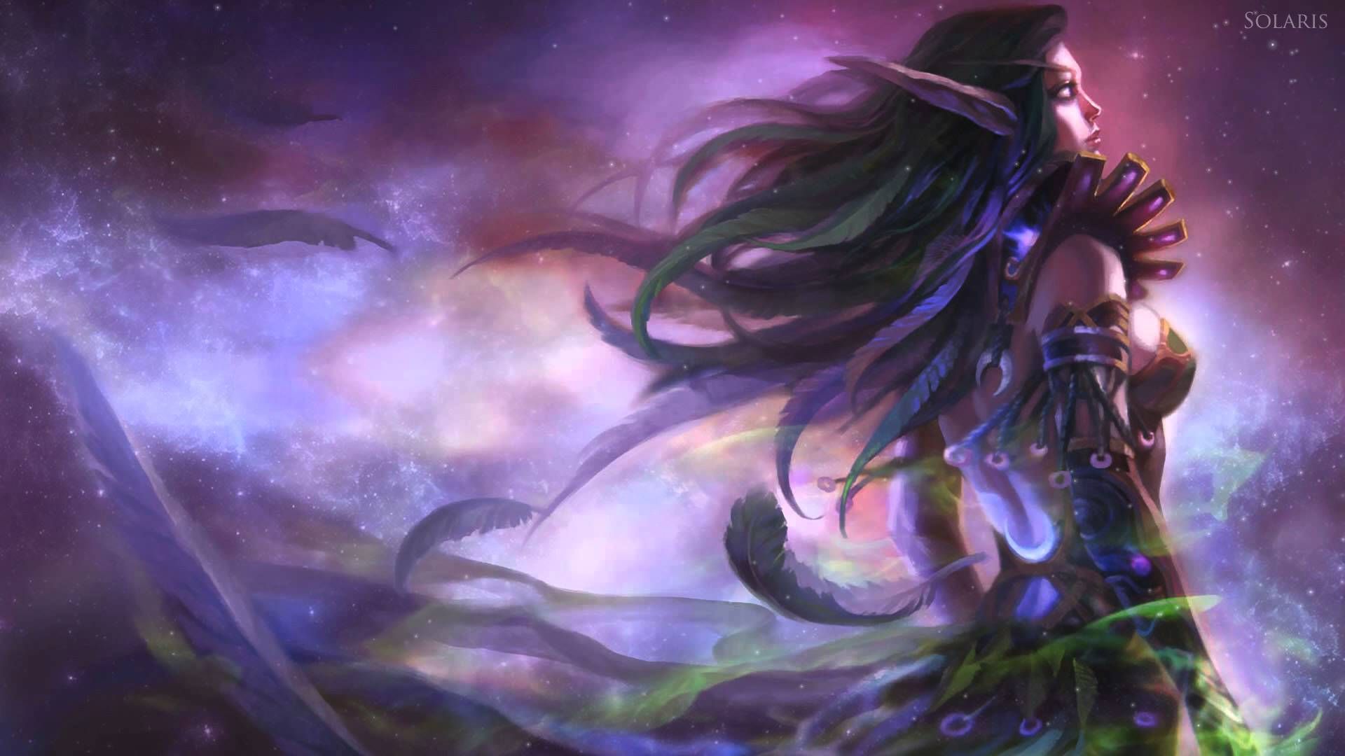 Dark Elf Wallpapers