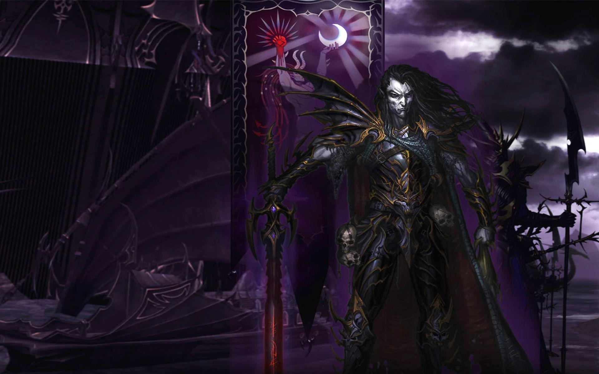 Dark Elves Wallpapers