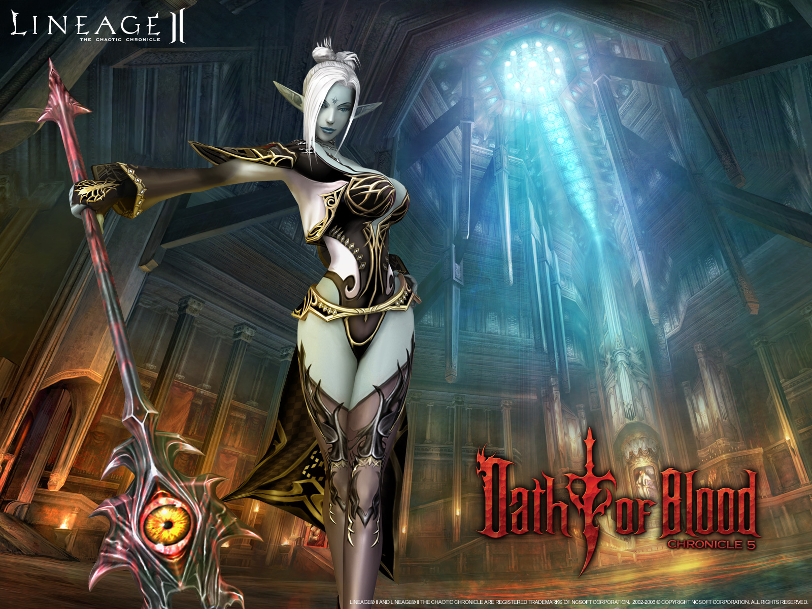 Dark Elves Wallpapers