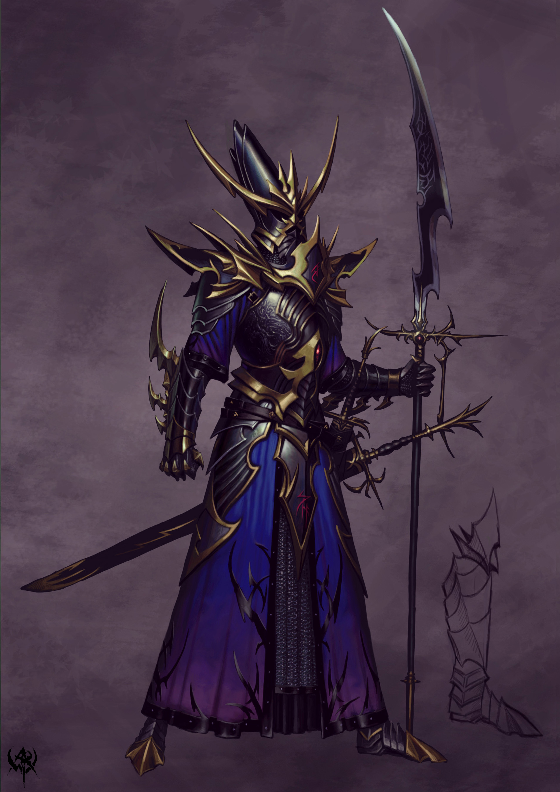 Dark Elves Wallpapers