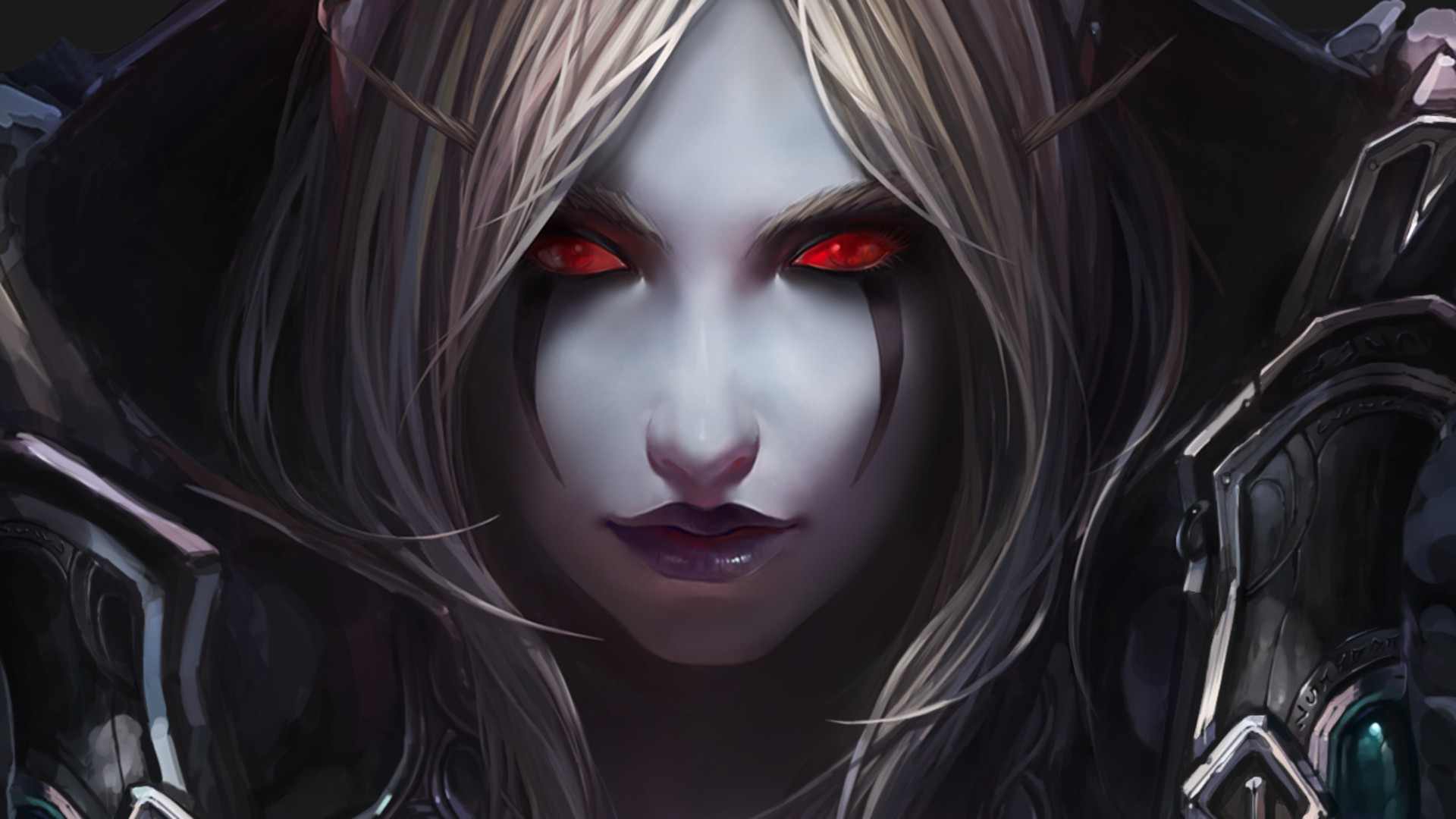 Dark Elves Wallpapers