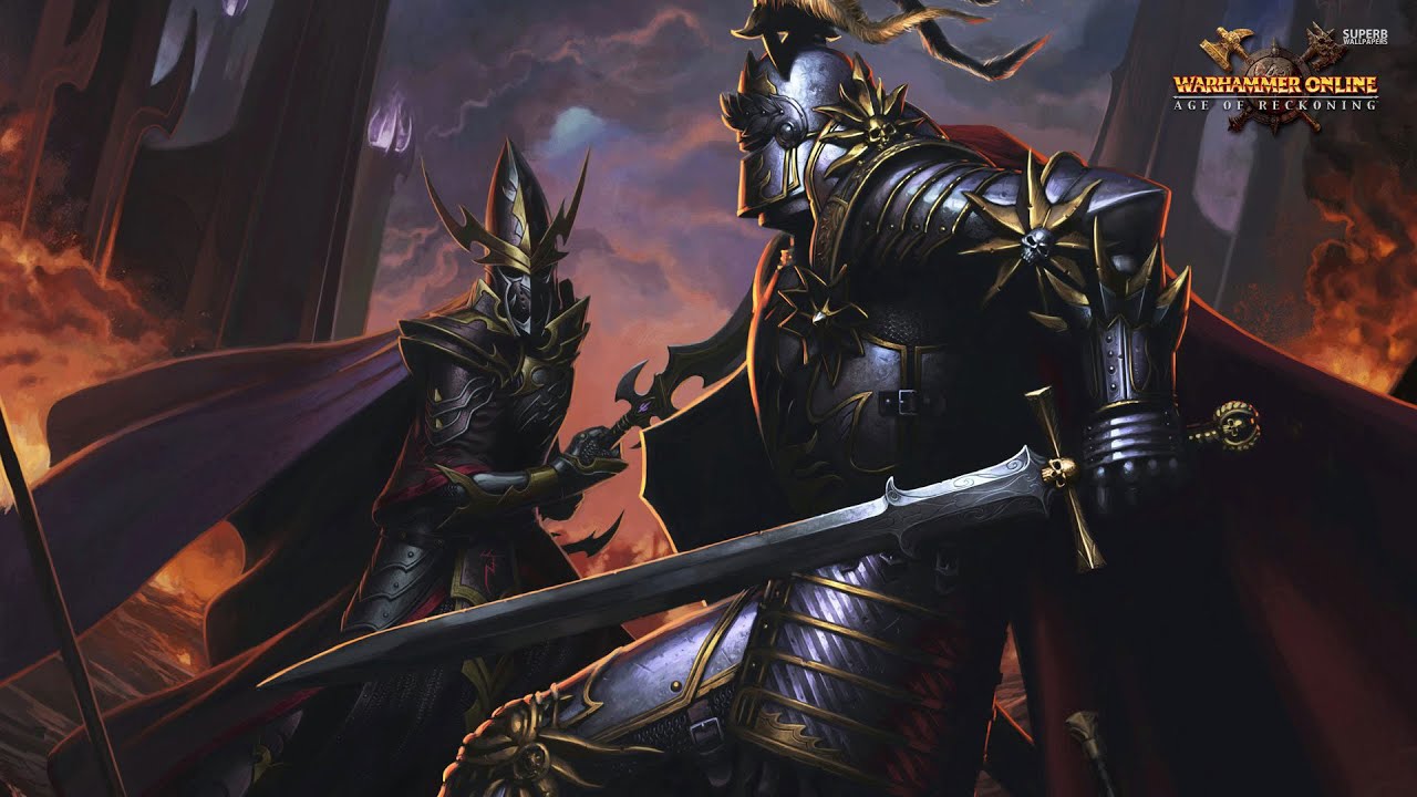 Dark Elves Warhammer
 Wallpapers