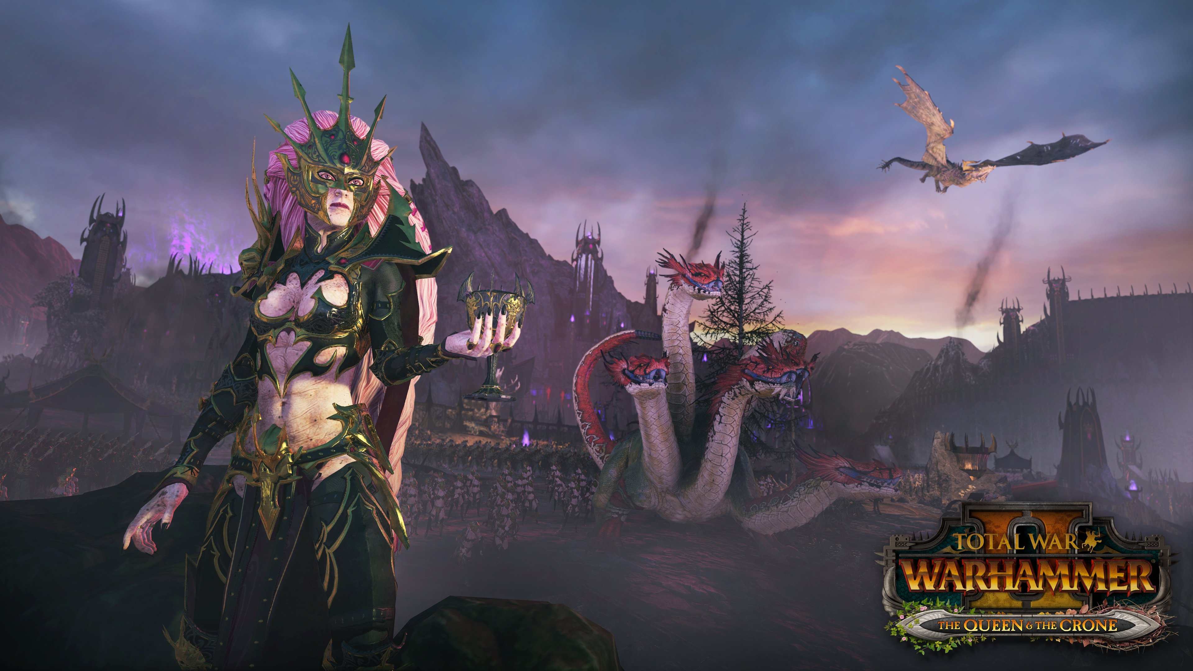 Dark Elves Warhammer
 Wallpapers